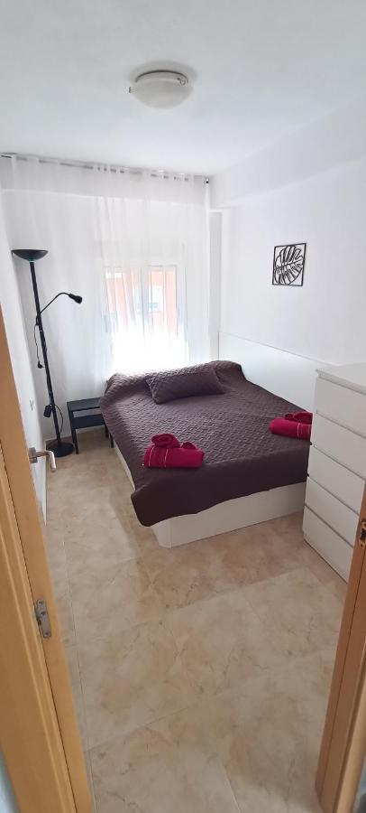 Apartamento con 3 dormitorios 3 minutos hasta la playa Dénia Exterior foto