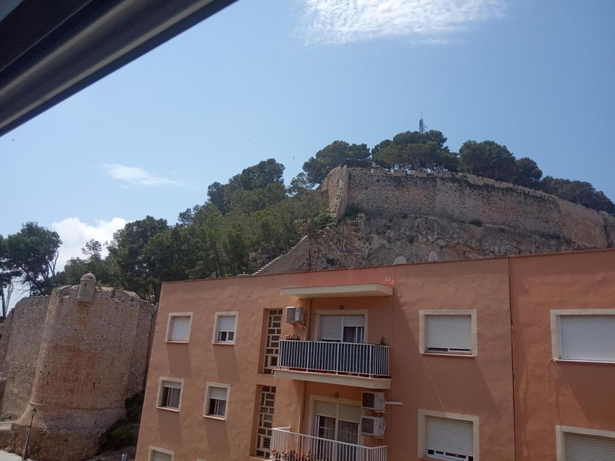 Apartamento con 3 dormitorios 3 minutos hasta la playa Dénia Exterior foto